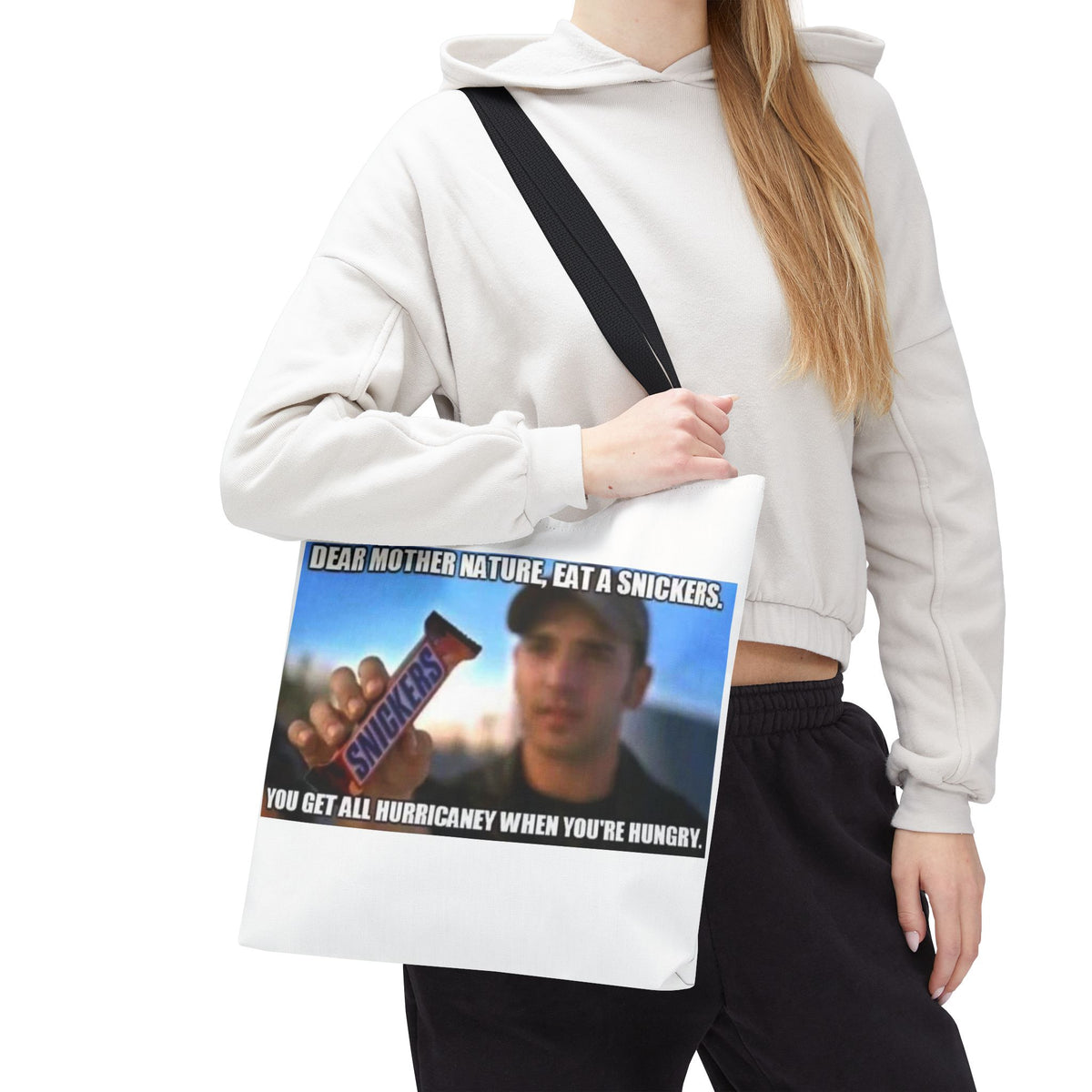 Hurricaney Tote Bag