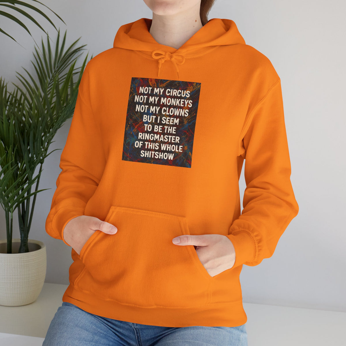 Ringmaster Unisex Hoodie