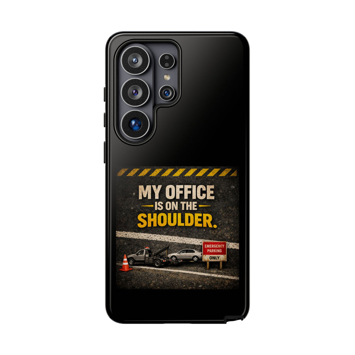 My Office Samsung Case