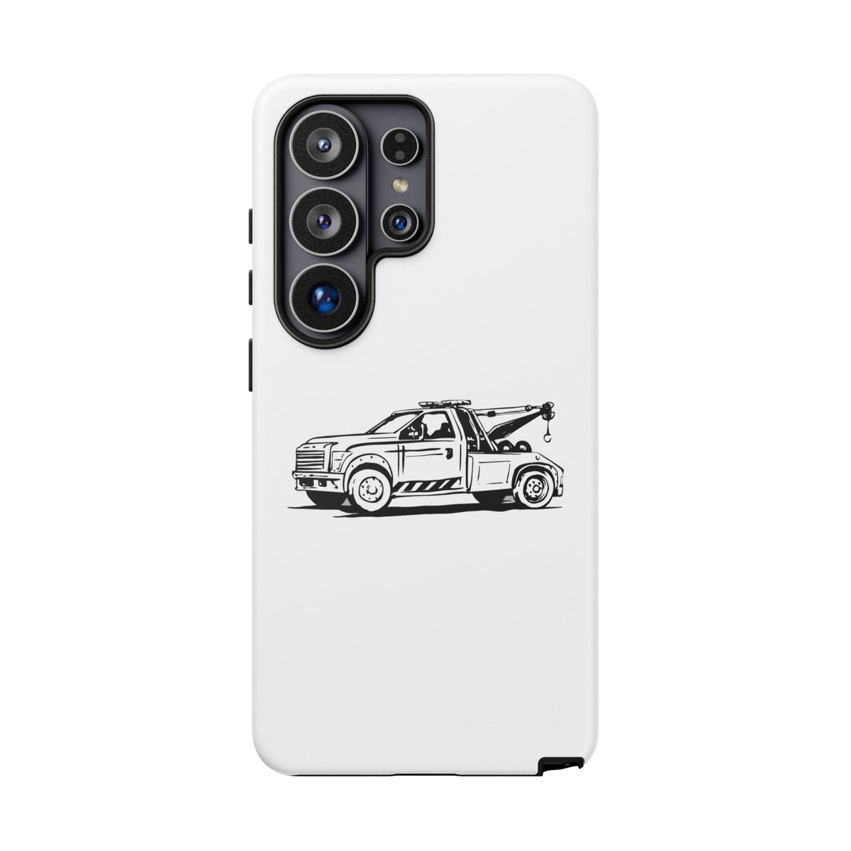 Wheel Lift Tow Truck Samsung Case