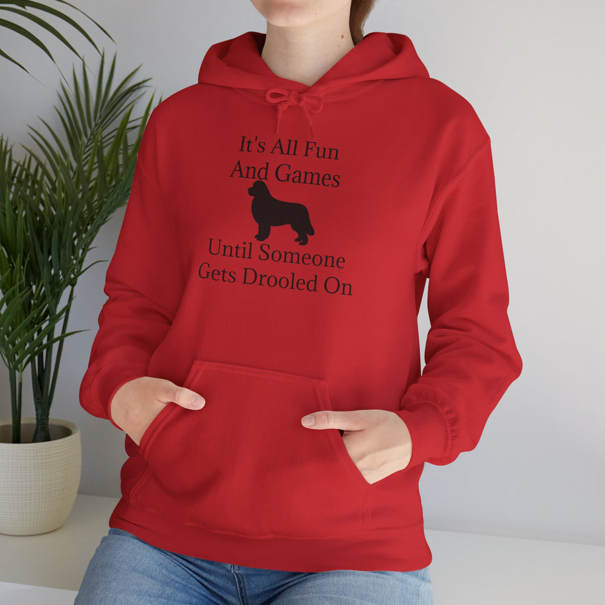 Fun And Games Unisex Hoodie