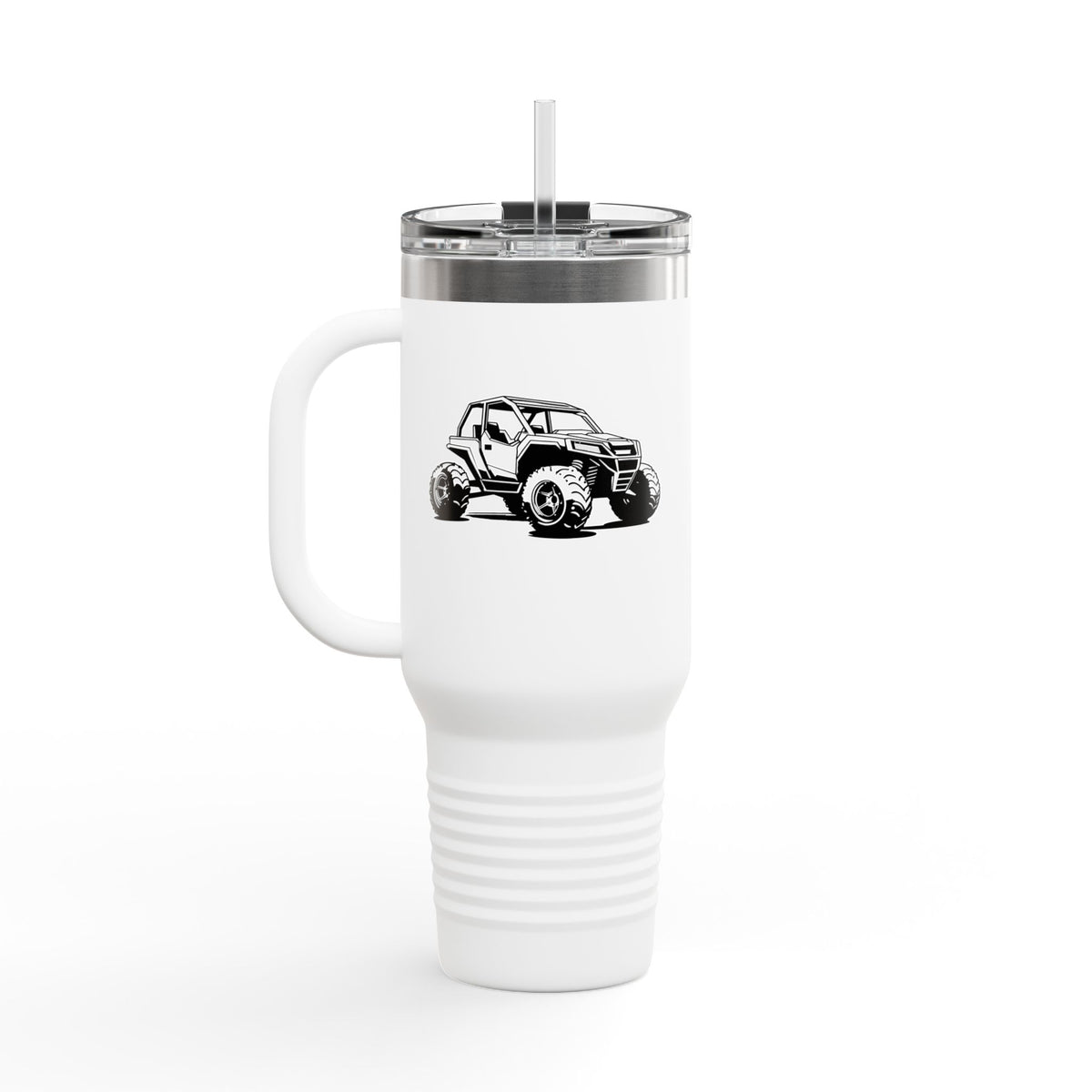 Off The Beaten Path Side By Side Insulated Travel Mug