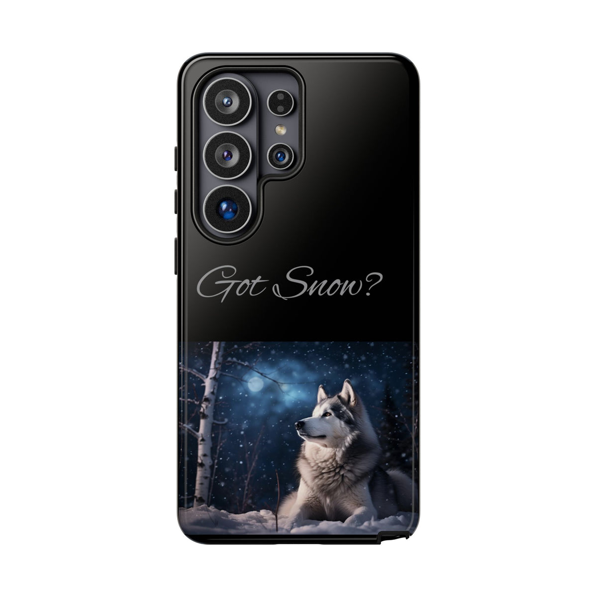 Got Snow? Samsung Case