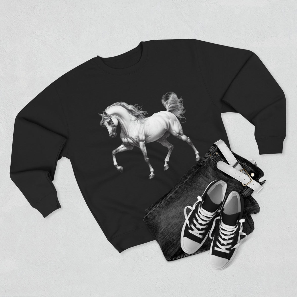 Fancy Pants Unisex Crewneck Sweatshirt