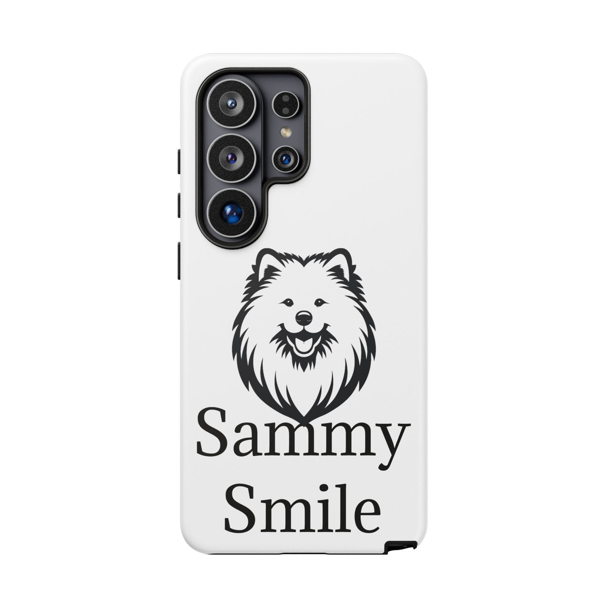 Sammy Smile Samsung Case