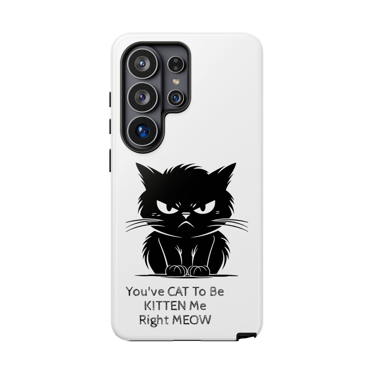 KITTEN Me Samsung Case
