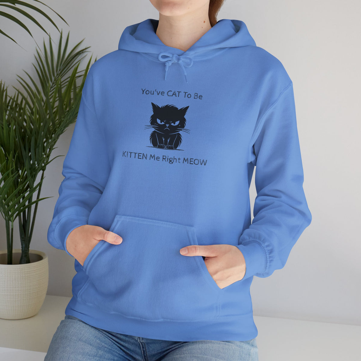 KITTEN Me Unisex Hoodie