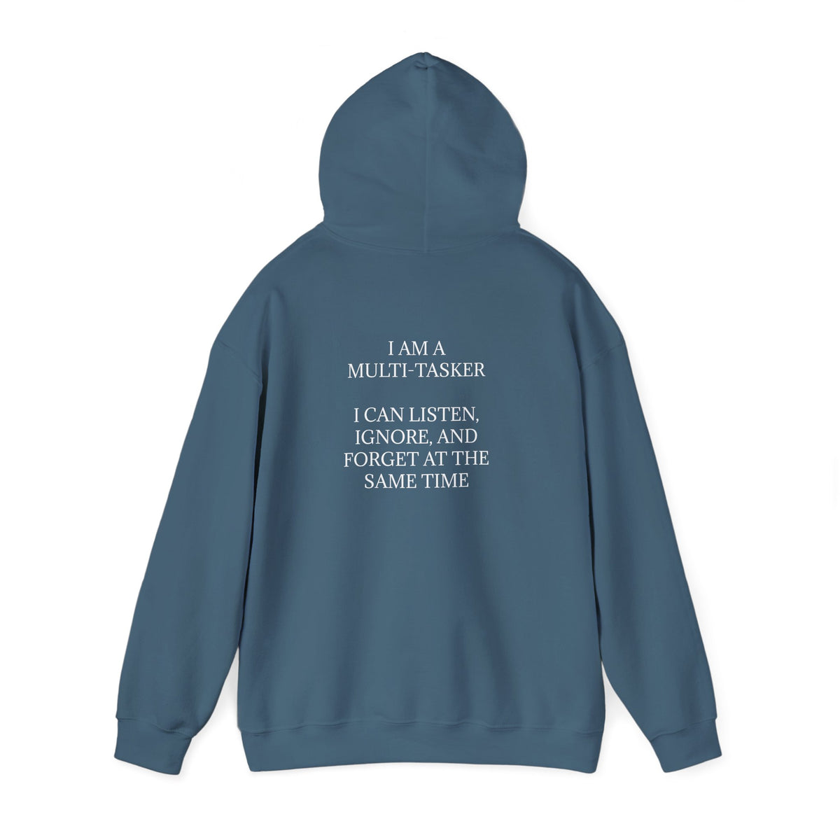 Logged Out Unisex Hoodie