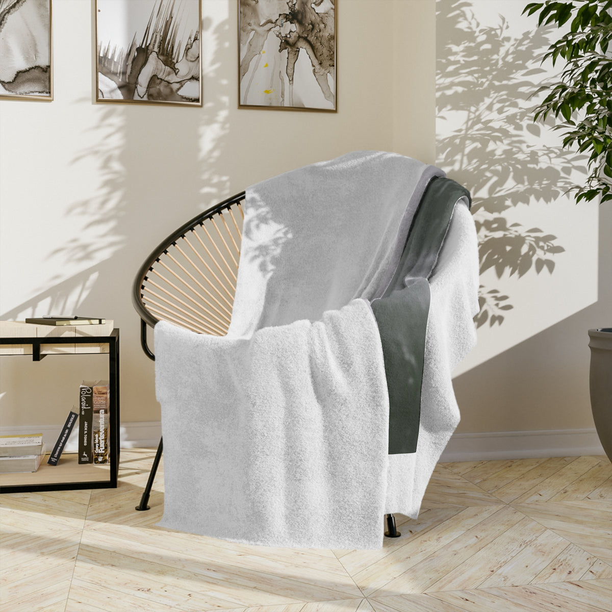 Mush On Velveteen Microfiber Blanket