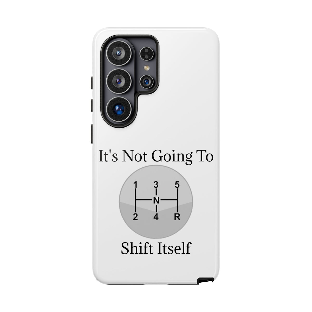 Shift Itself Samsung Case