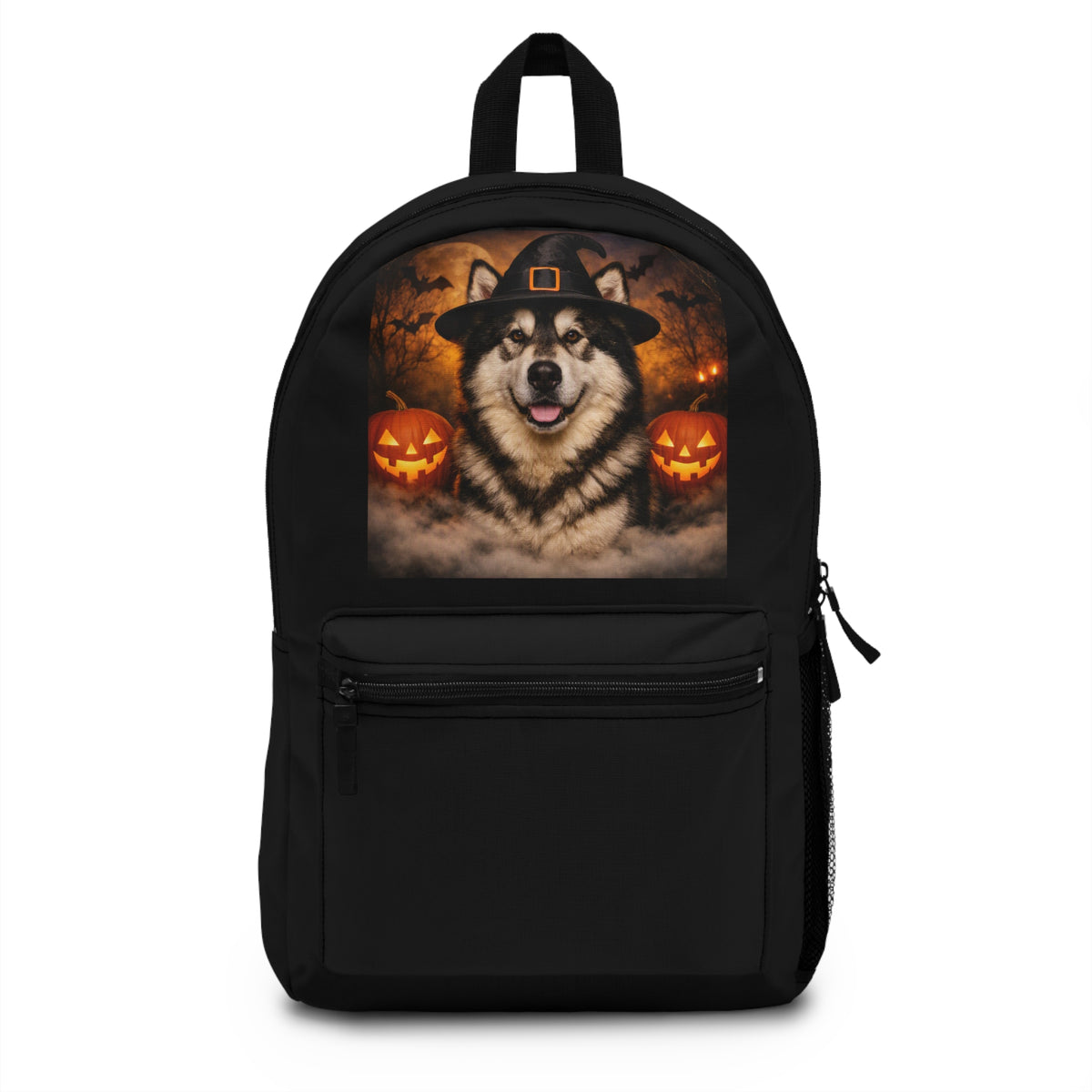 Witch Hat Pack Malamute Backpack