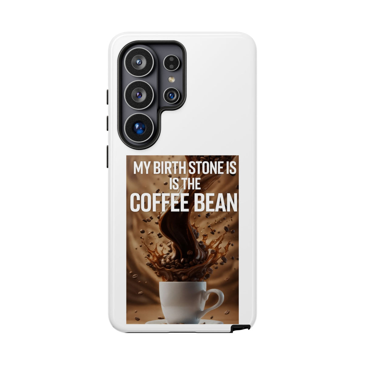 Birth Stone Samsung Case