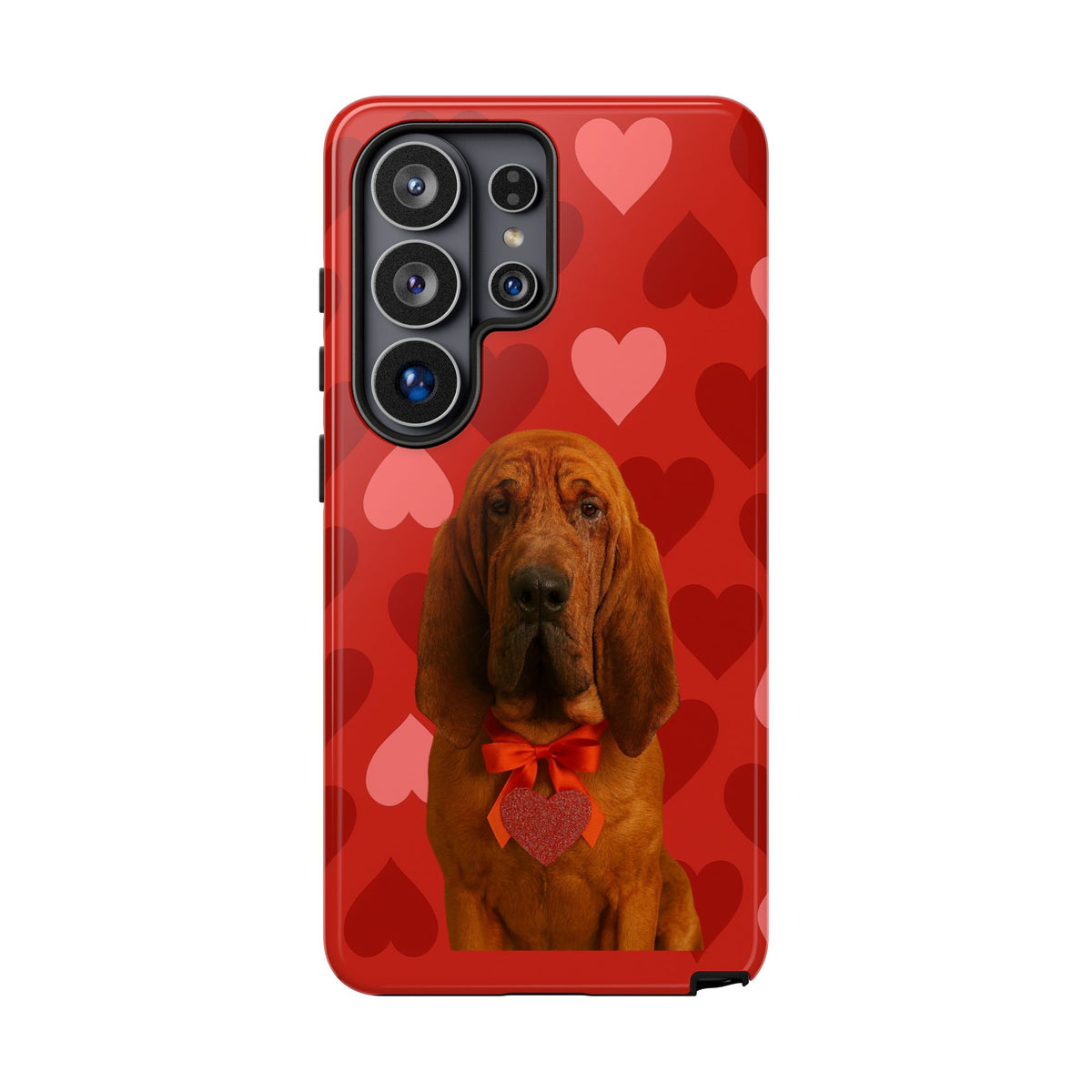 Cupid's Companion Bloodhound Samsung Case