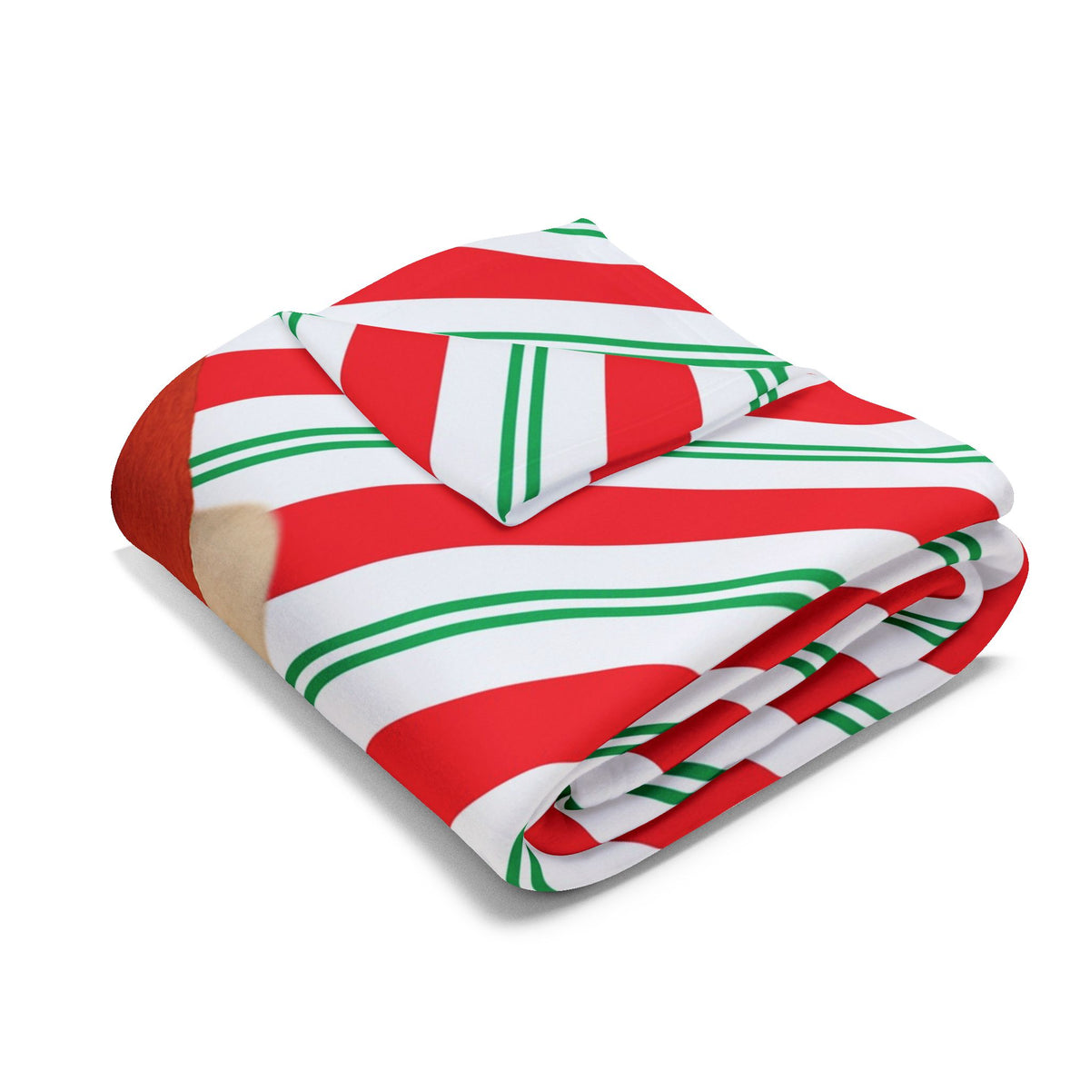 Santa Paws Samoyed Arctic Fleece Blanket