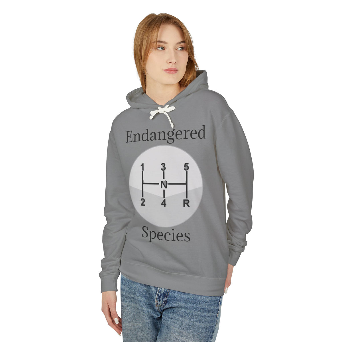 Endangered Species Unisex Lightweight Hoodie