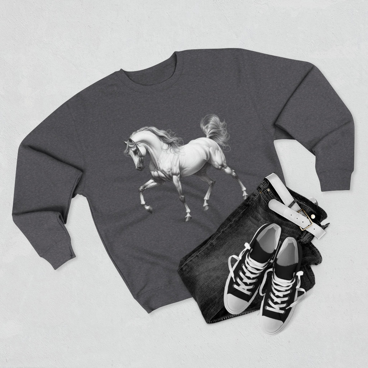 Fancy Pants Unisex Crewneck Sweatshirt