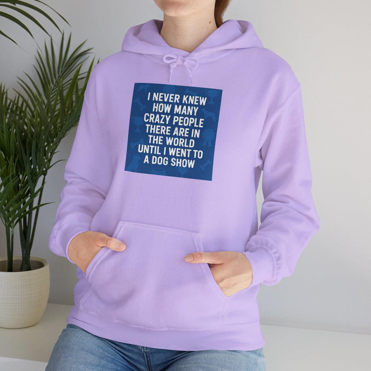 Never Knew Unisex Hoodie