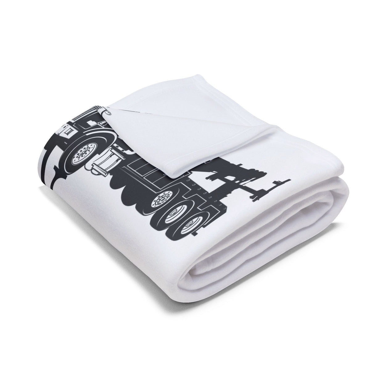 Hook Bigger Arctic Fleece Blanket