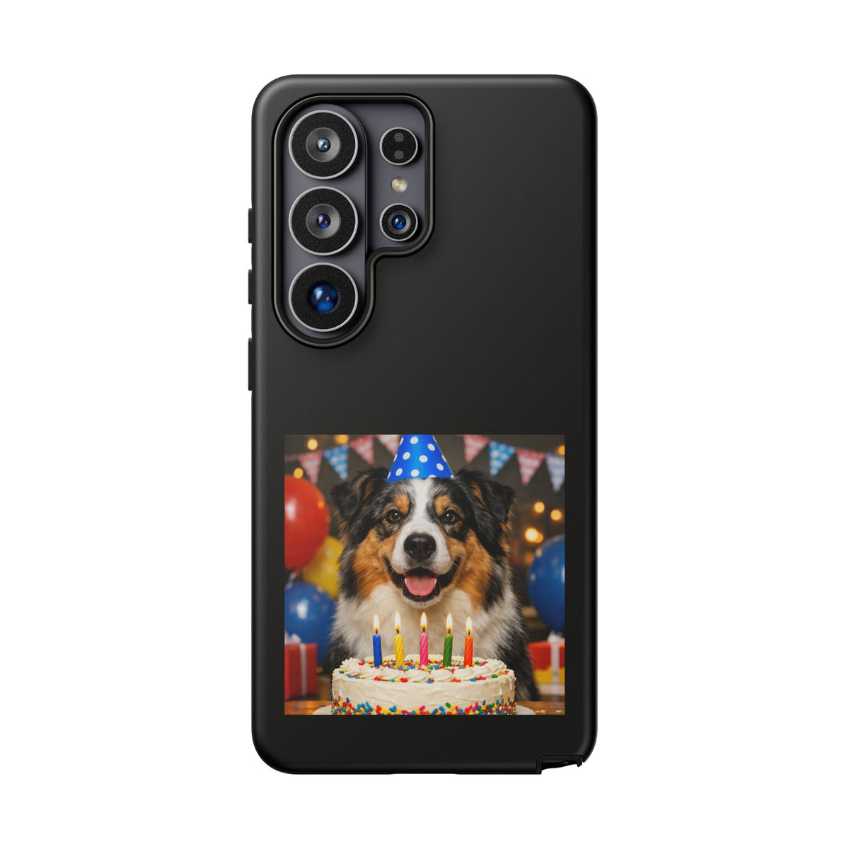 Birthday Buddy Aussie Samsung Case