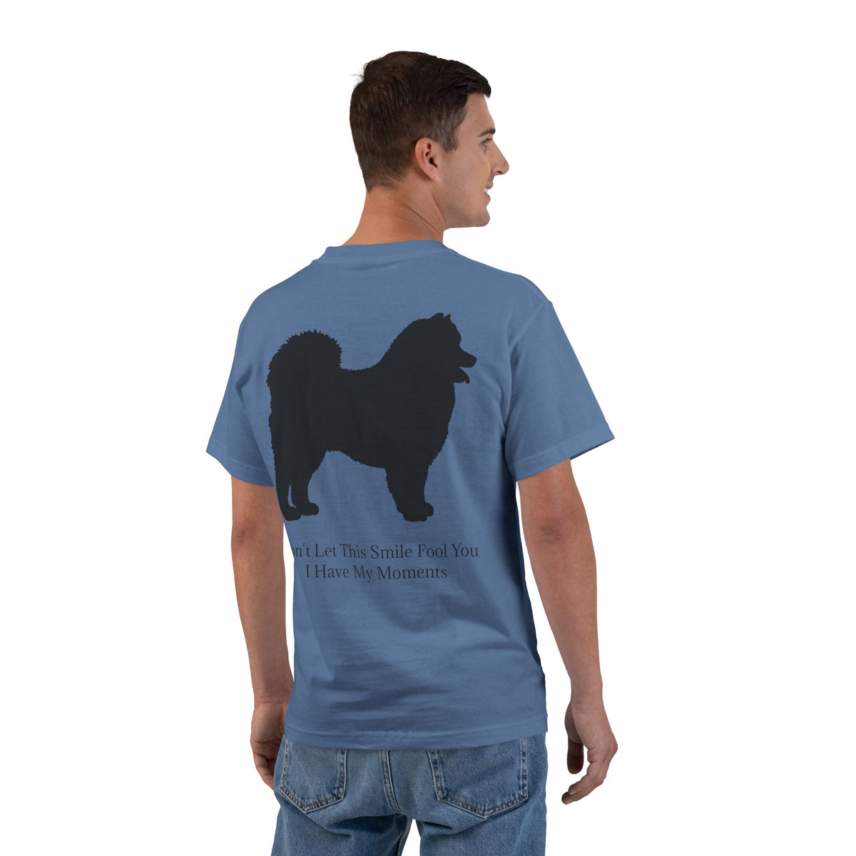 Fool You Men's Short-Sleeve Crewneck Tee