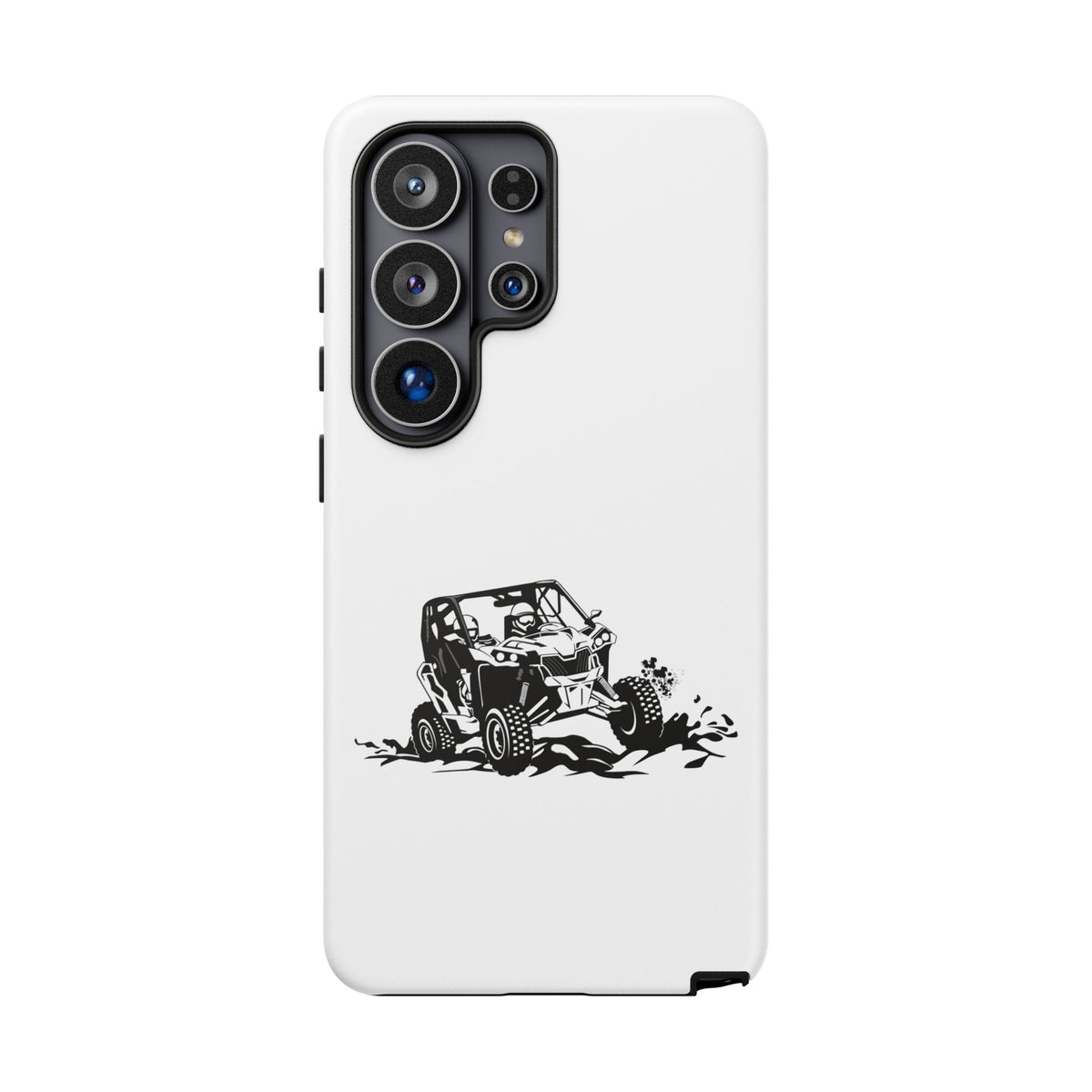 Slingin' Mud Side By Side Samsung Case