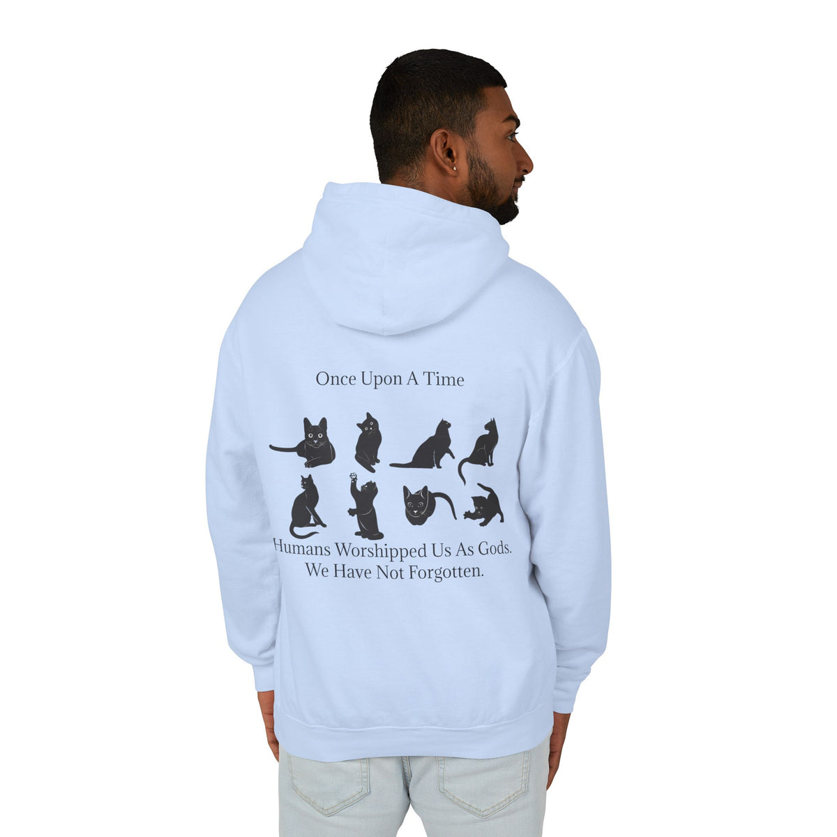 Once Upon A Time Unisex Lightweight Hoodie