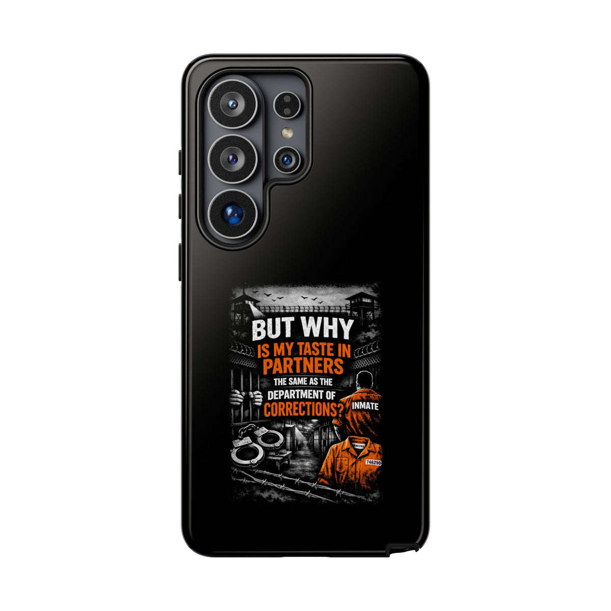 Department Of Corrections Samsung Case