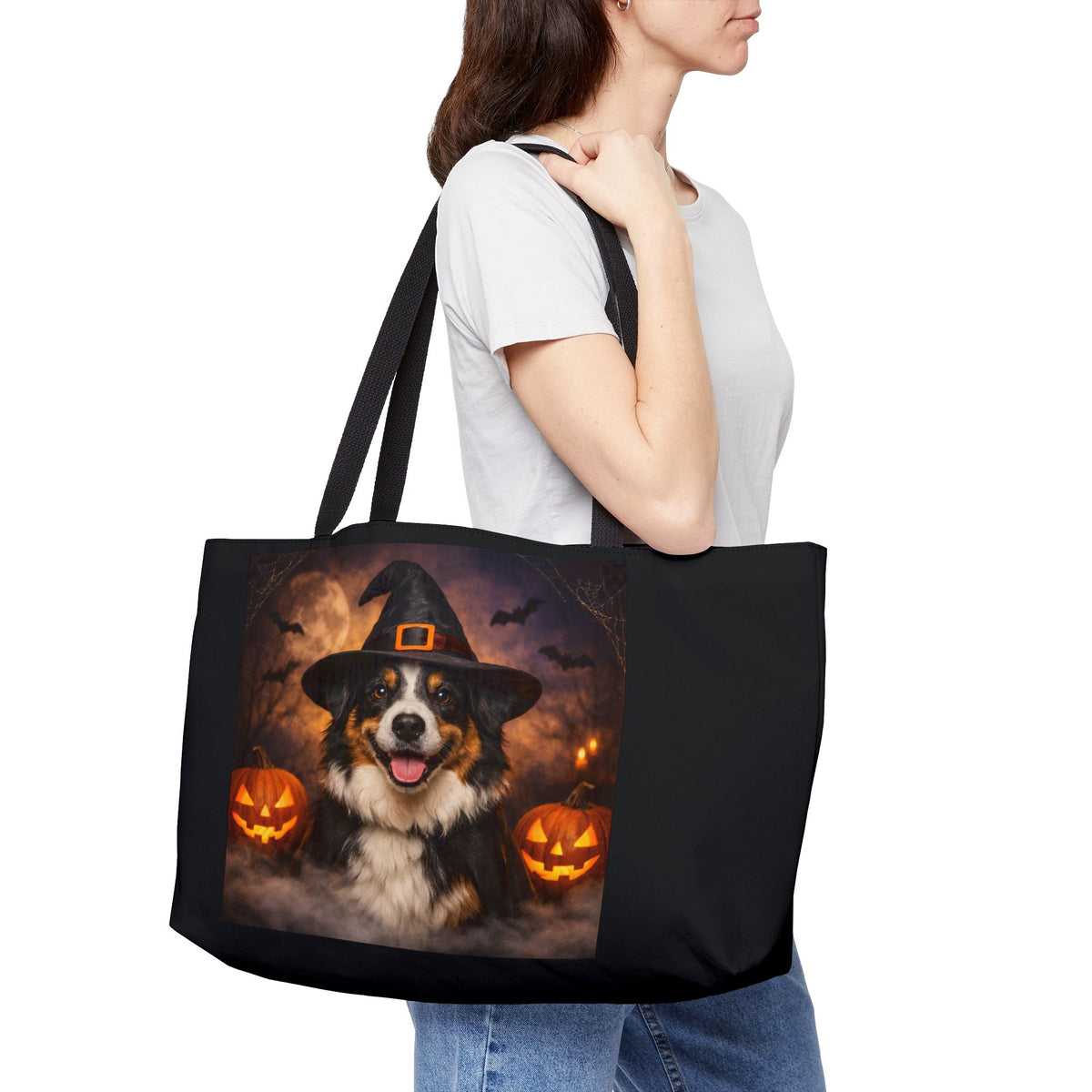 Witch Hat Pack Aussie Weekender Tote Bag