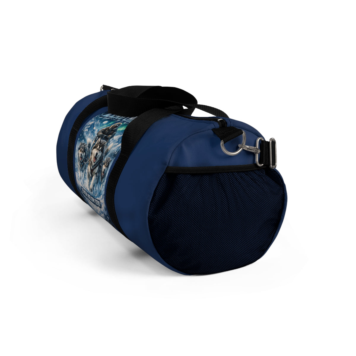 Zero Chill Crew Duffel Bag