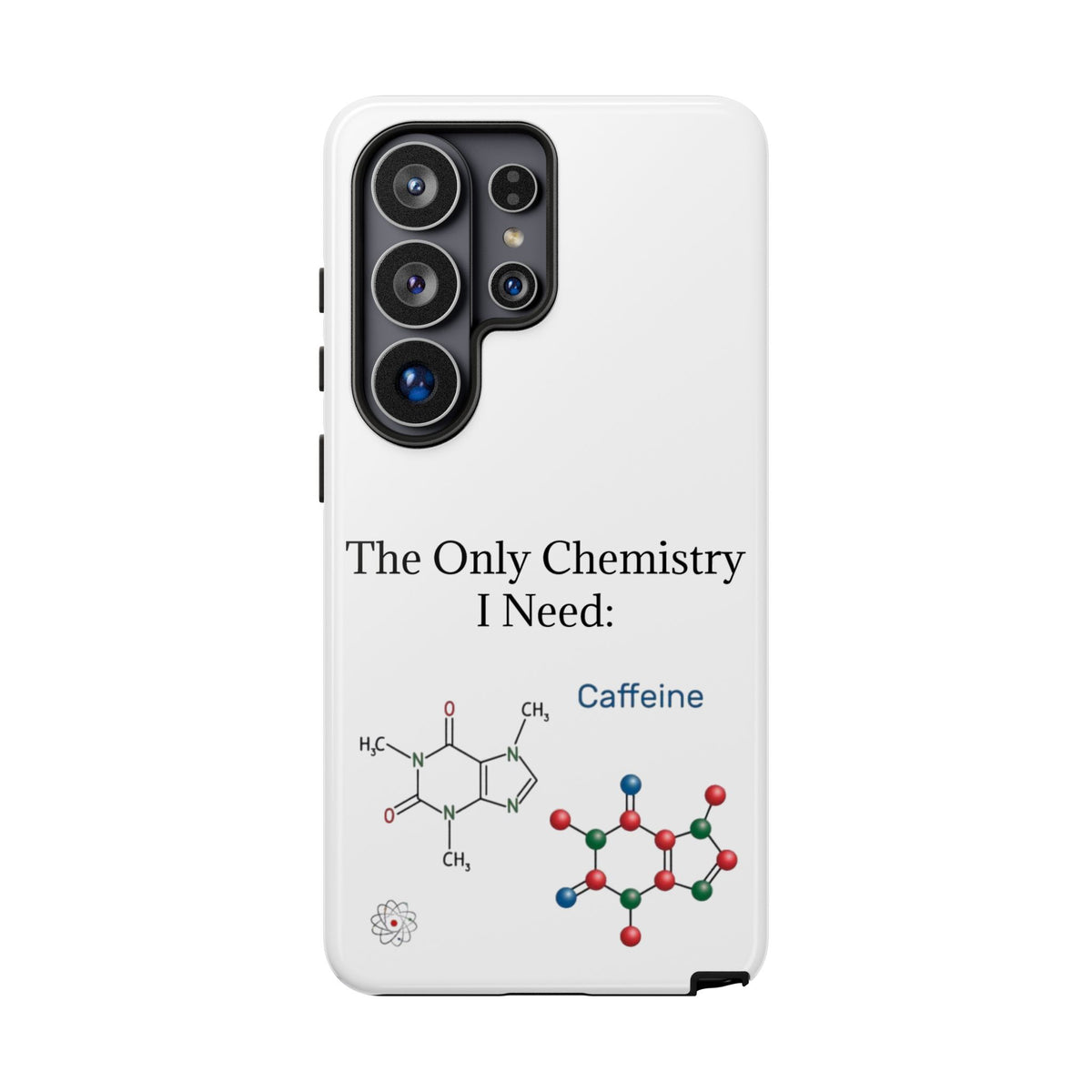 Chemistry Lesson Samsung Case