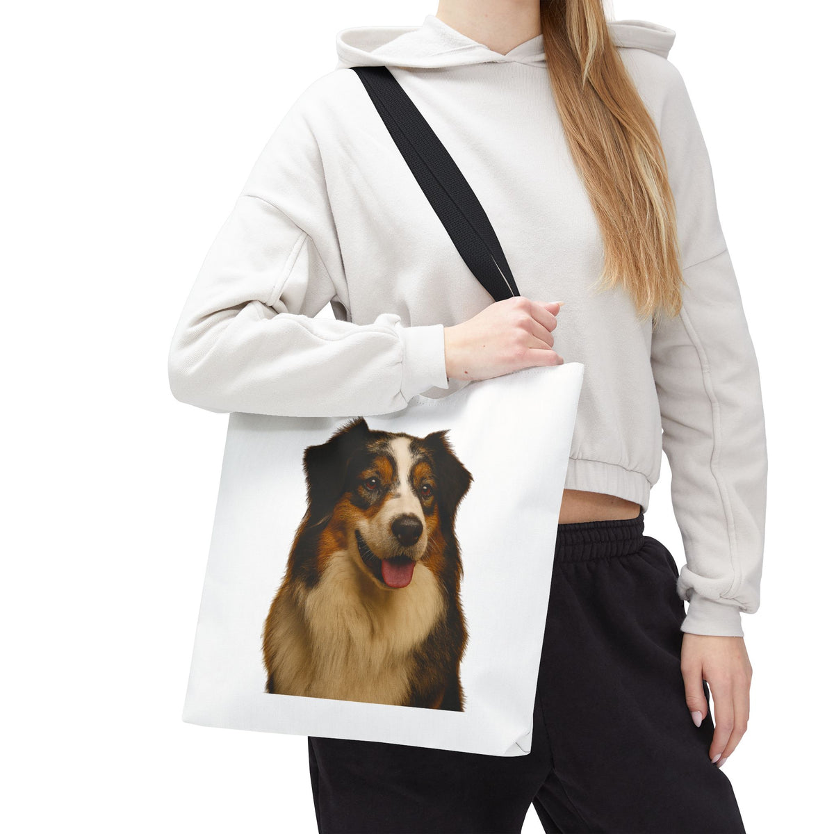 Aussie Head Tote Bag