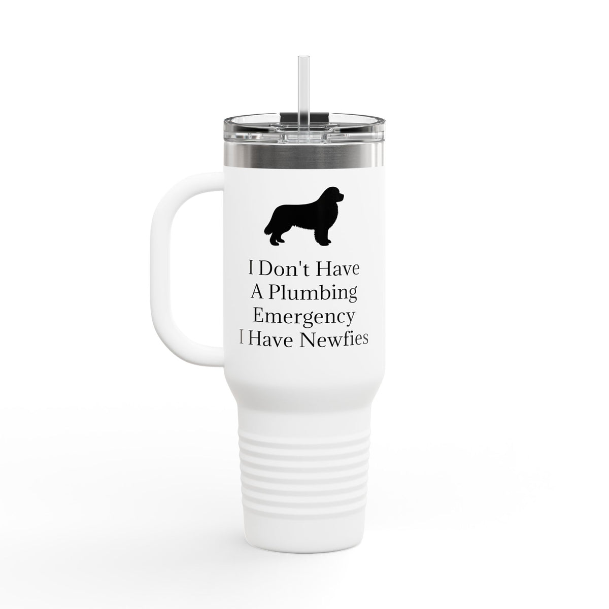 Plumbing Emergency Insulated Travel Mug