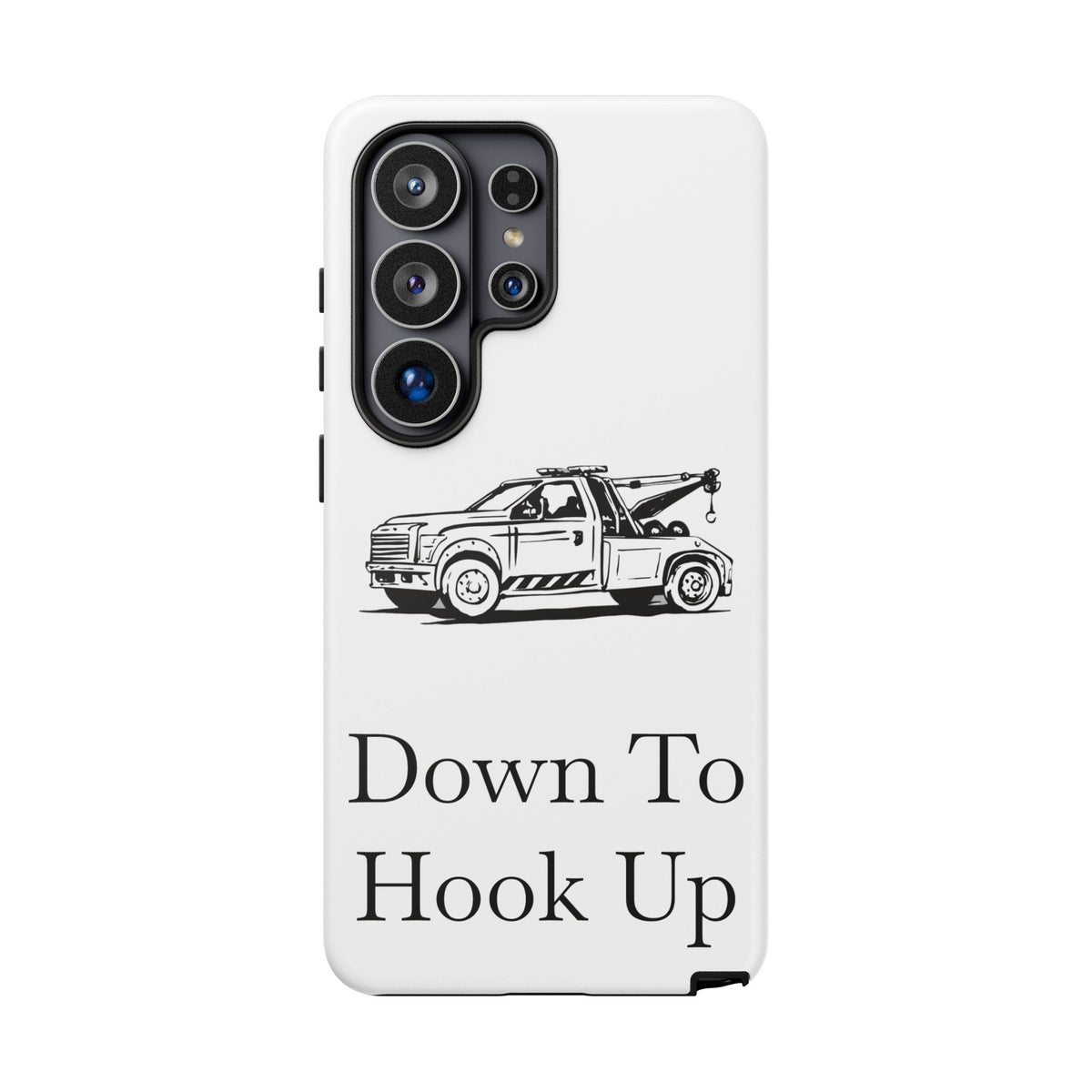 Down To Hook Up Samsung Case
