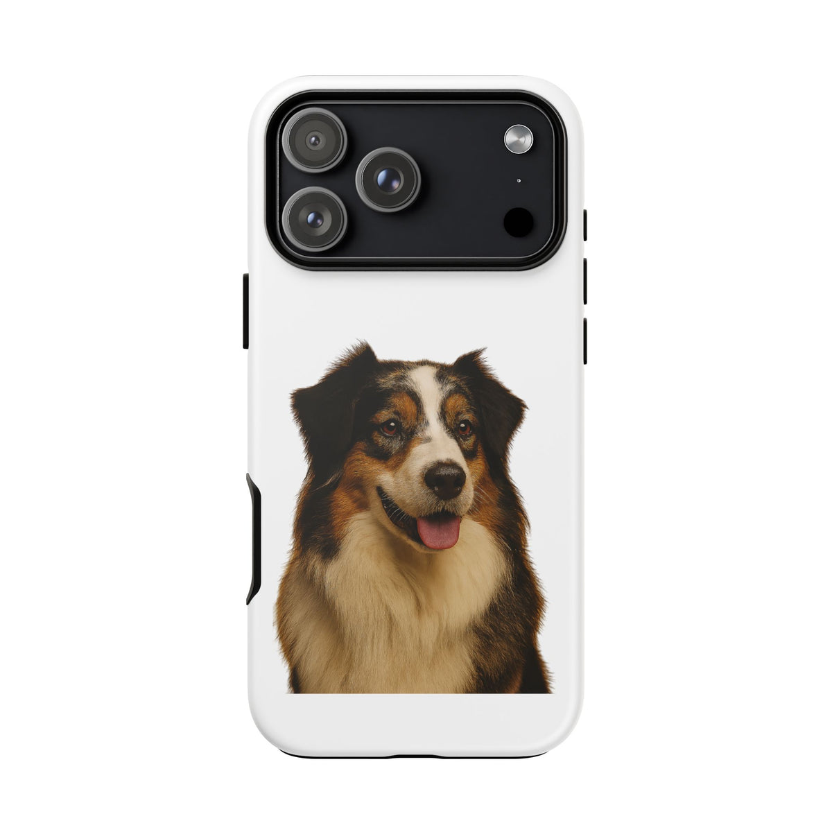 Aussie Head iPhone Case
