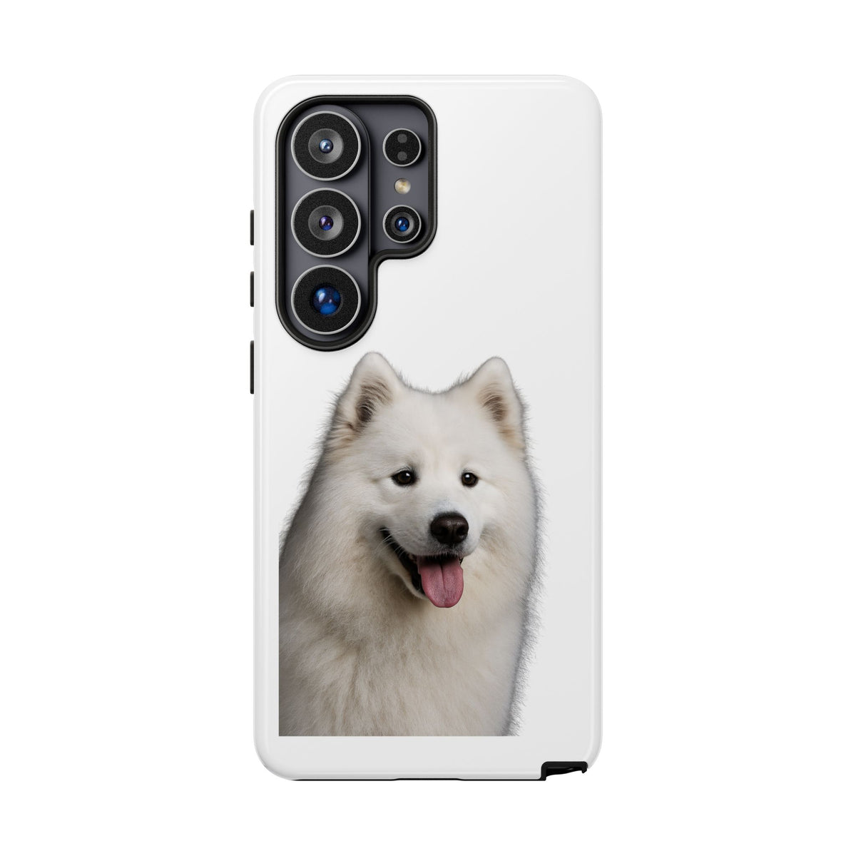 Samoyed Head Samsung Case