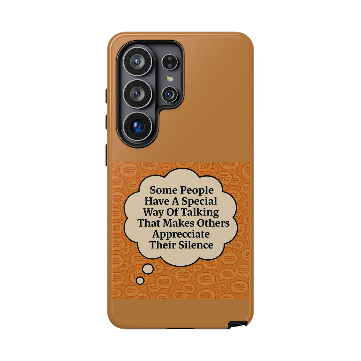 Special Way Of Talking Samsung Case