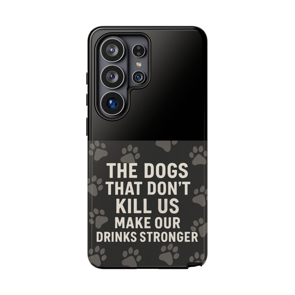 Drinks Stronger Samsung Case