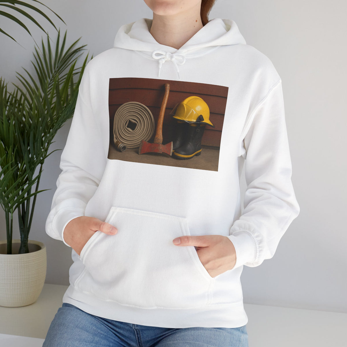 Fire/Rescue Appreciation Unisex Hoodie