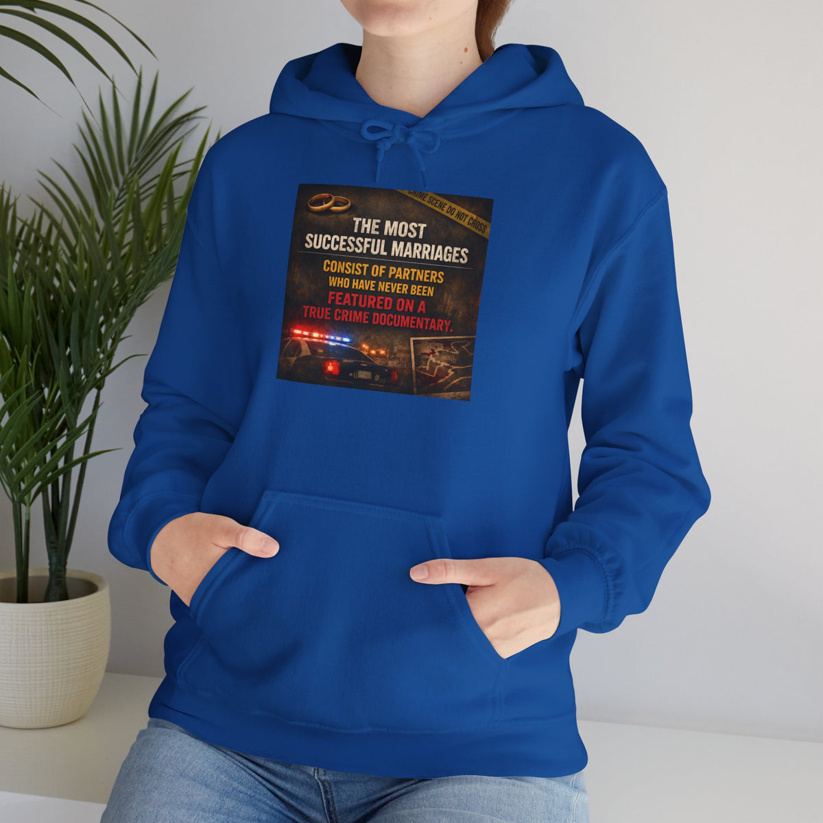 Successful Marriages Unisex Hoodie