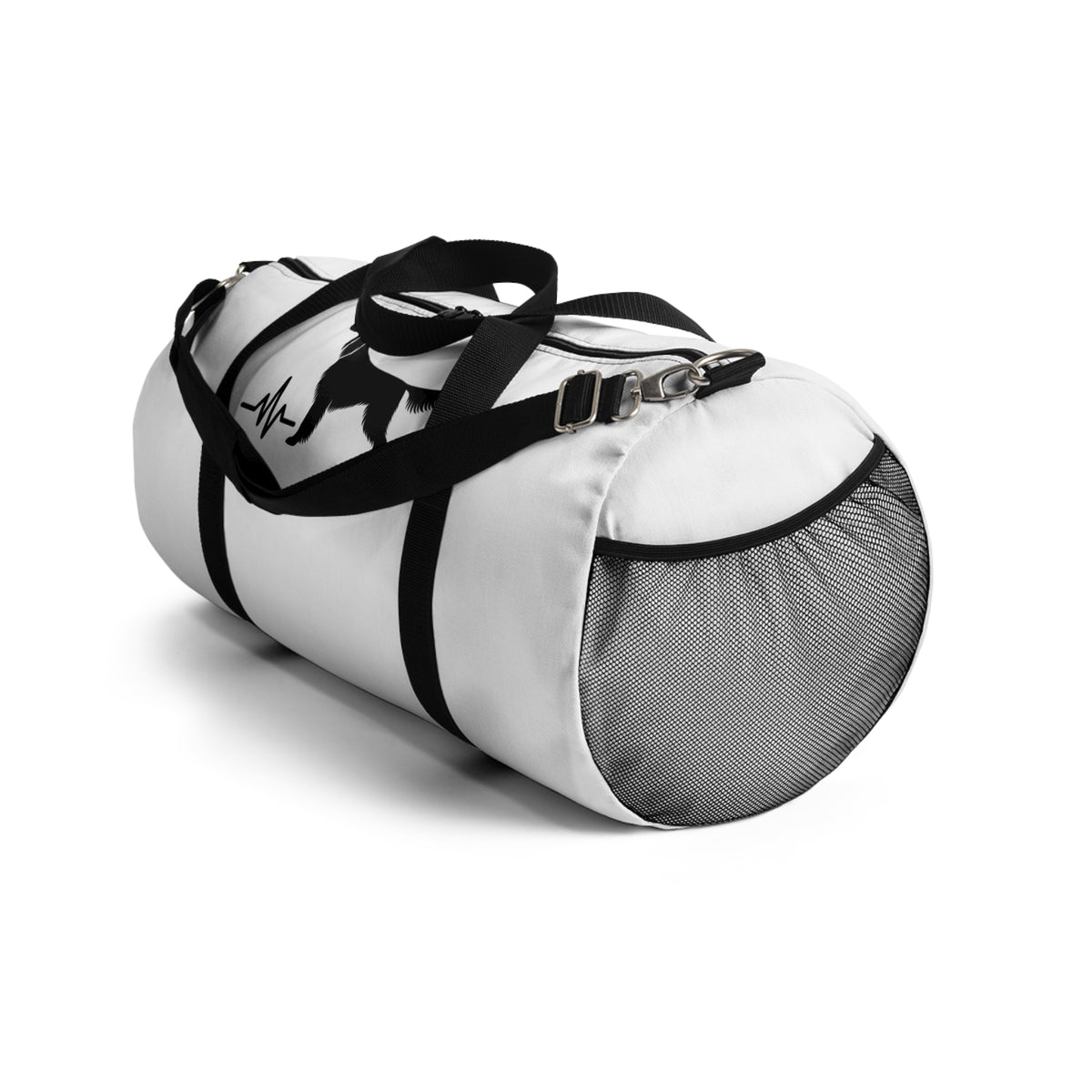 My Heart Beats For English Setters Duffel Bag