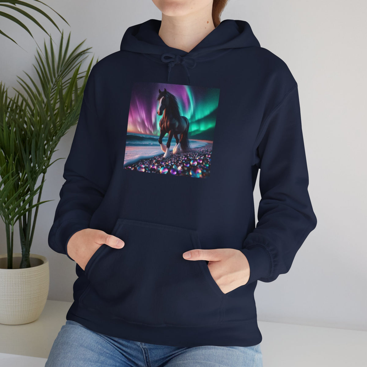 Midnight Magic Unisex Hoodie