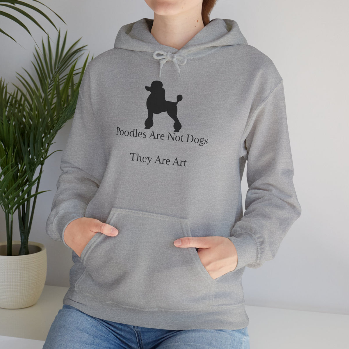 Not Dogs Unisex Hoodie