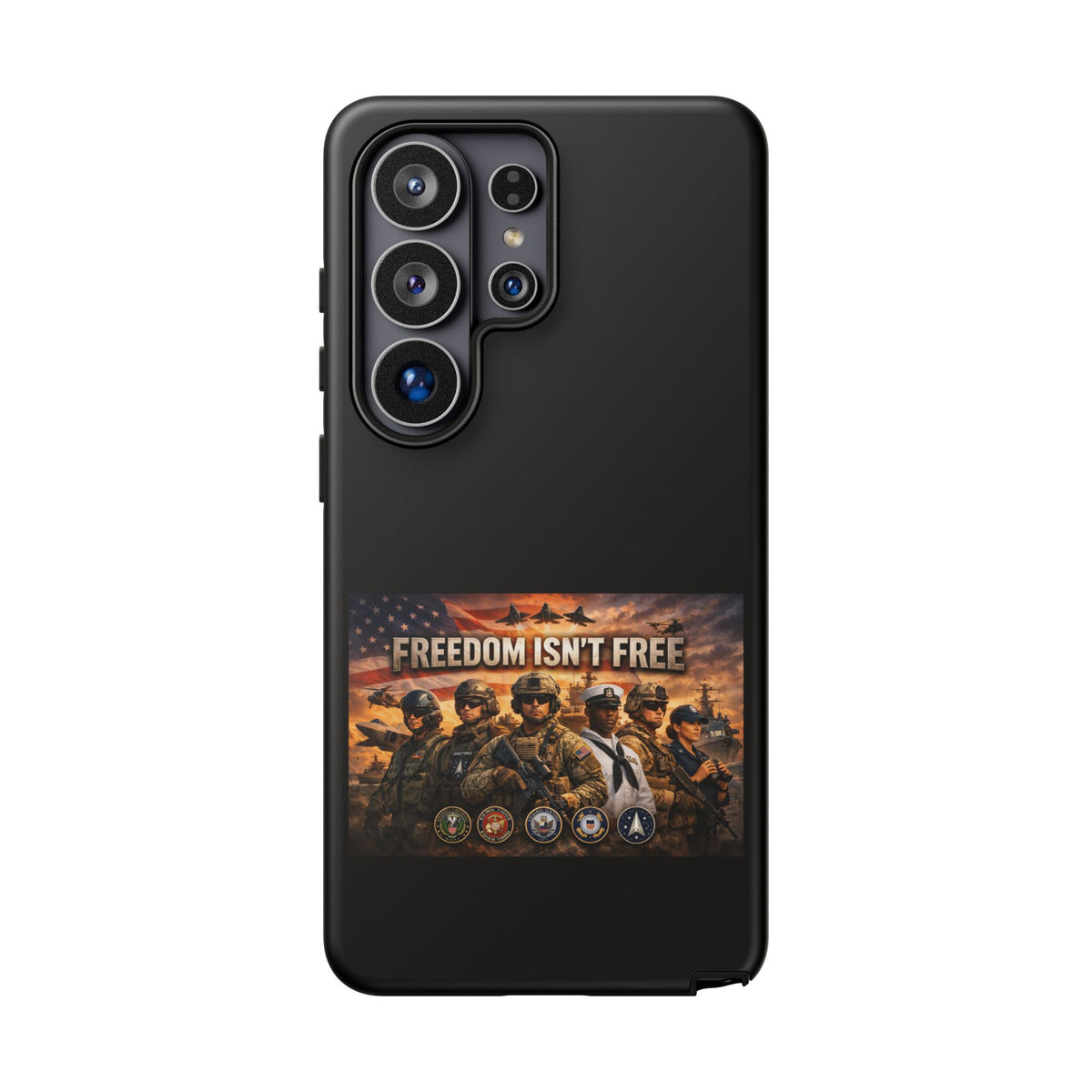 Freedom Isn't Free Samsung Case
