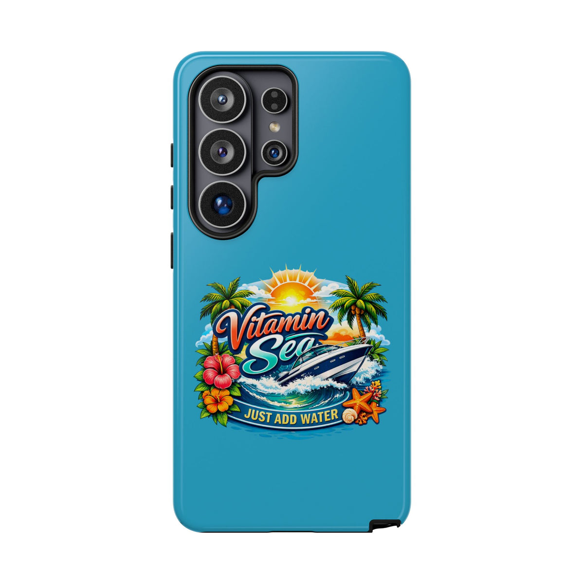 Vitamin Sea Samsung Case