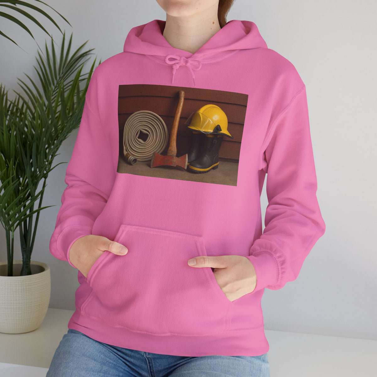 Fire/Rescue Appreciation Unisex Hoodie