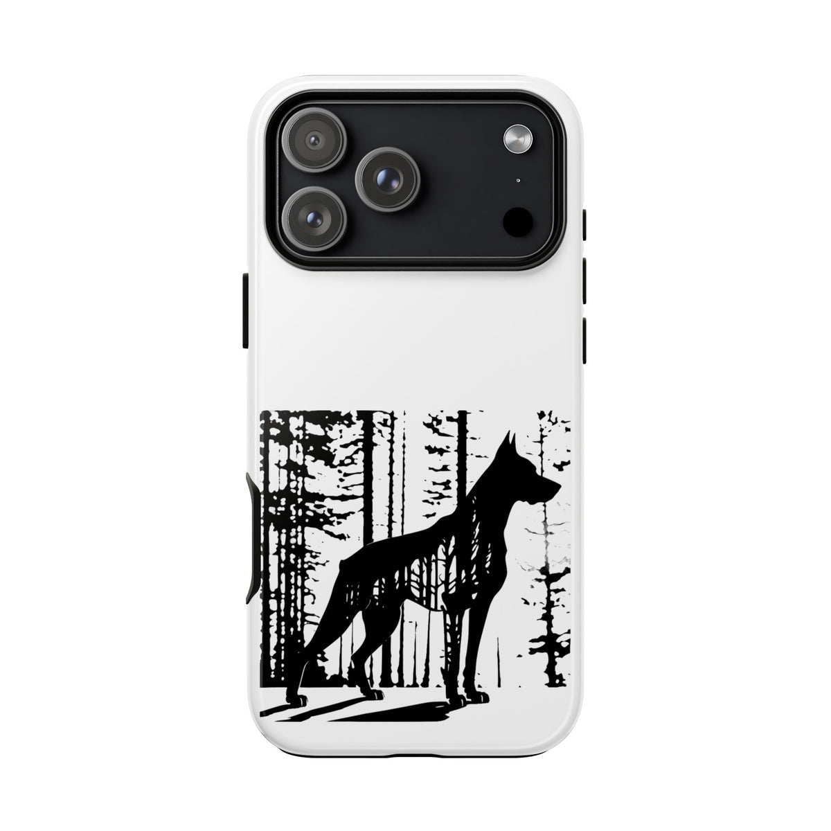 Watchful Eyes iPhone Case