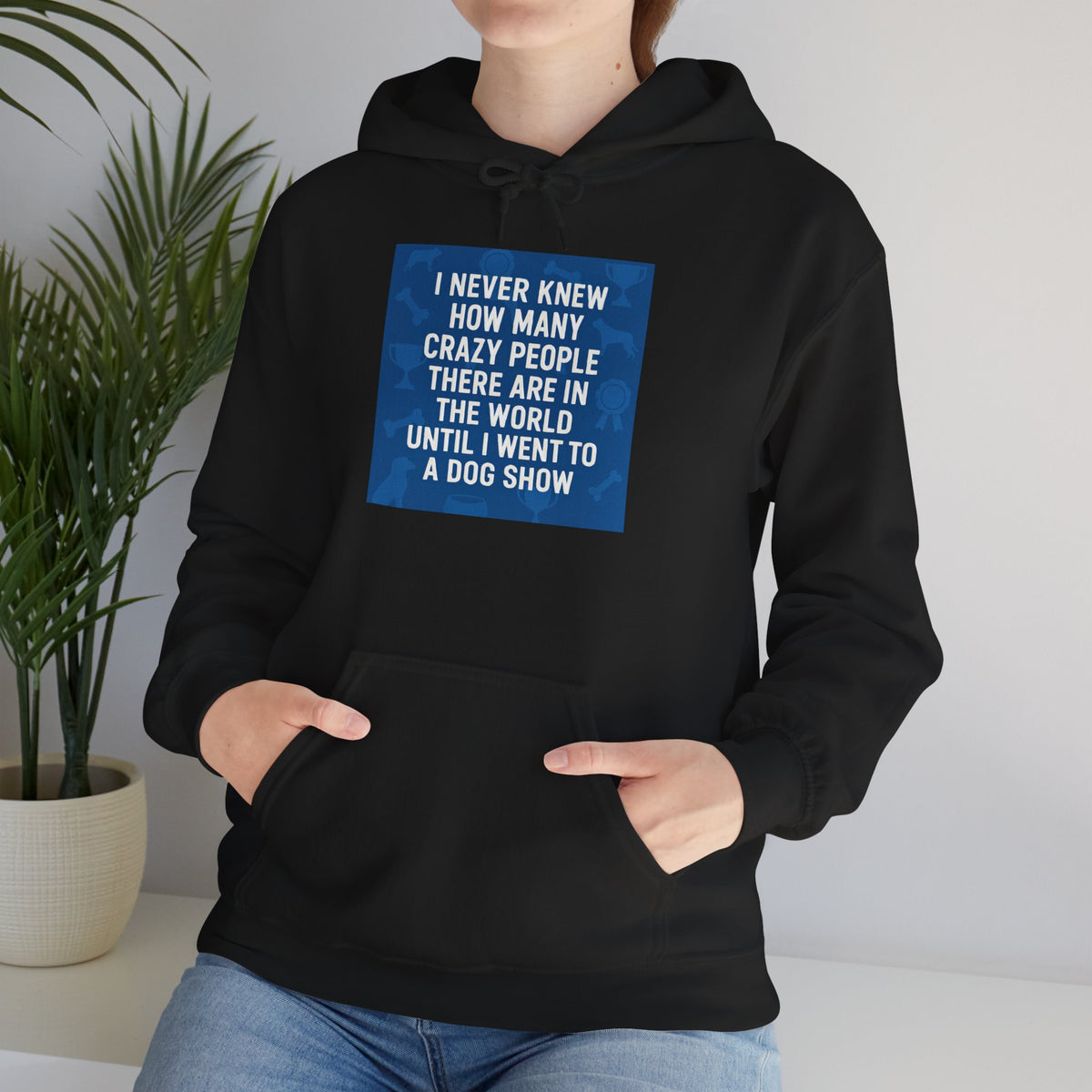 Never Knew Unisex Hoodie
