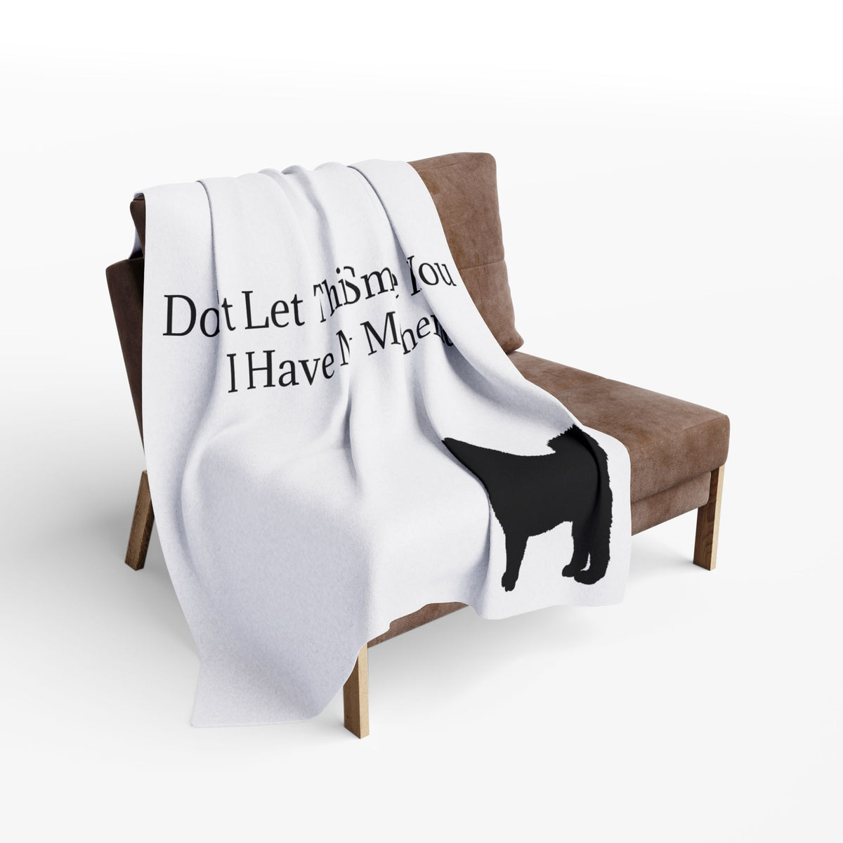Fool You Arctic Fleece Blanket