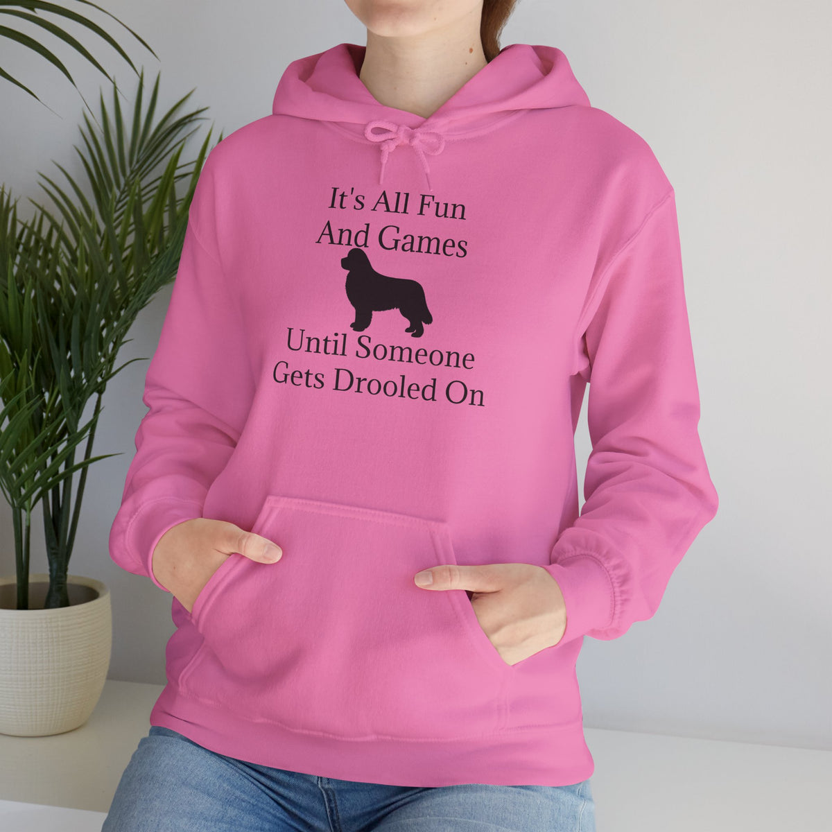 Fun And Games Unisex Hoodie