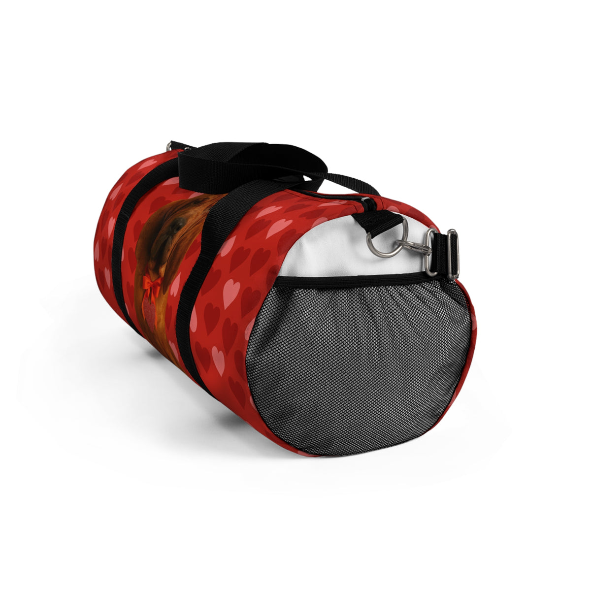 Cupid's Companion Bloodhound Duffel Bag